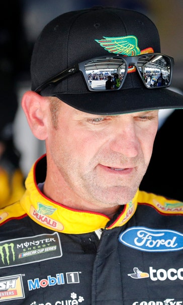 Pressure off Bowyer for next season but not NASCAR playoffs